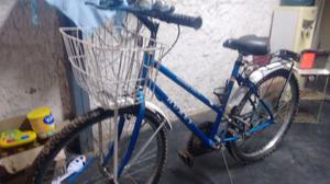 Bicicleta rodado 26 montaibike