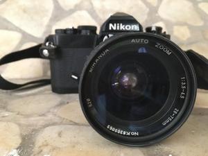 Camara Nikon FM2
