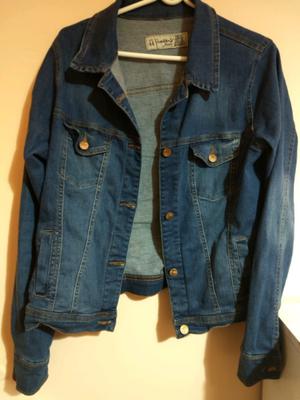 Campera de jean