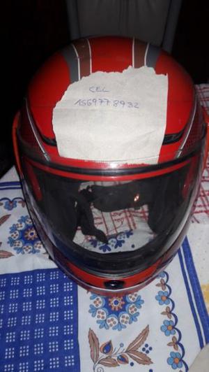 Casco zeus rebatible