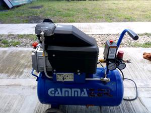 Compresor gamma 2 hp