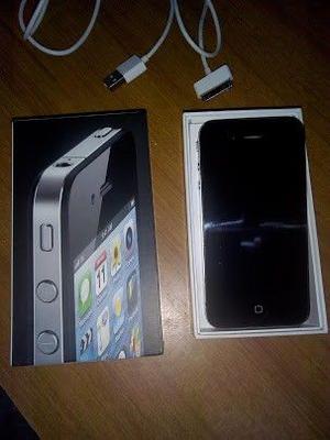 Iphone 4 liberado