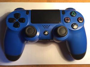 Joystick PS4 original Azul!!