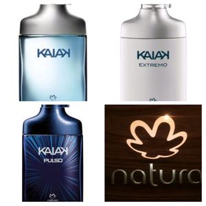 Kaiak perfumes masculino Natura