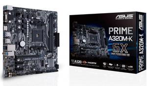 Motherboard Asus Prime A320mk