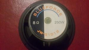 Parlante BlueForce 8 Ohms / 250 Watts / Vendo