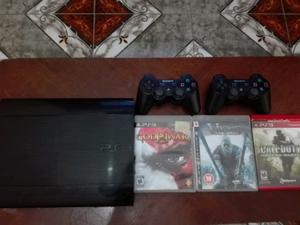 PlayStation gb 2 joystick 7 juegos