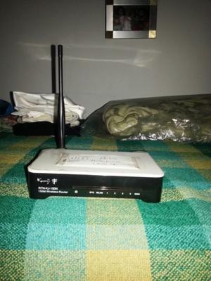 ROUTER KANJI Rtn-kj-150n