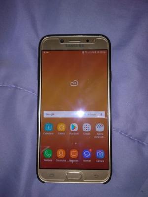 Samsung J7 PRO 64Gb Dorado