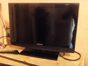 TV LCD Samsung 26", control, hdmi, impecable estado