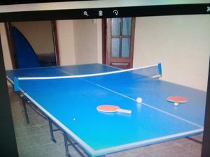 VENDO MESA DE PING PONG PROFESIONAL