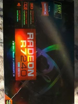 Vendo Radeon Rgb