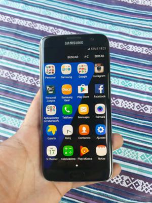 Vendo Samsung S7 Edge Mínimo detalle libre