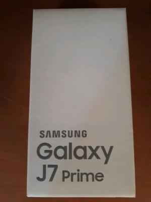 Vendo Samsung j7 Prime liberado de fabrica impeclabe sin