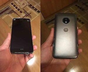 Vendo o permuto Moto g5plus