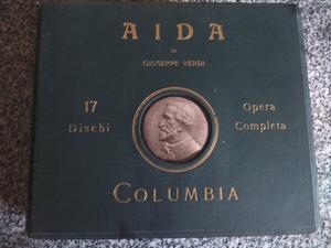 Aida de Giuseppe Verdi