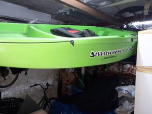 Atlantic Kayak MDQ posible permuta por herramientas