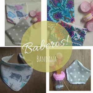 Babero  bandana