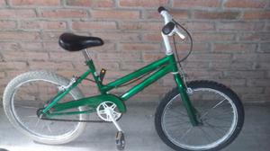 Bicicleta de nena rodado 20