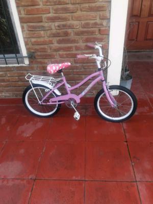 Bicicleta rodado 16