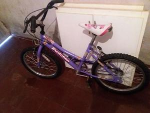 Bicicletas vendo rodado 20