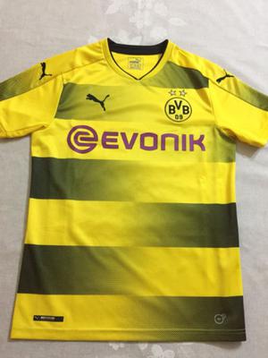 Camiseta del Borussia Dortmund  Usada Talle:S