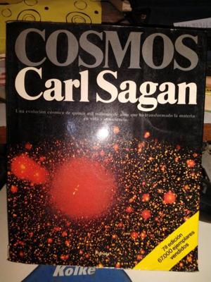 Cosmos - Carl Sagan - 7a Edición
