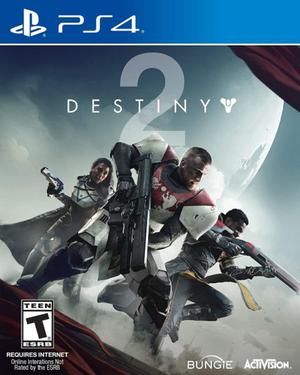 Destiny 2 PS4 Nuevo Sellado