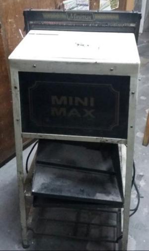 Espiraladora y Perforadora Minimax