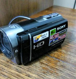 Filmadora Sony Handycam CX160