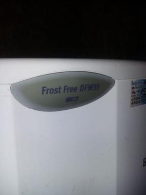 Heladera Frost FreeDFW35 (casi sin uso)