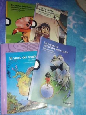 Libros infantiles/ primaria