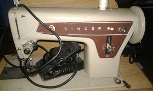 Maquina de coser singer