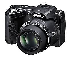 Nikon l110 vendo 12.1 mpx
