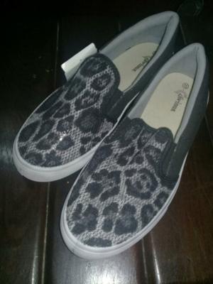 Panchas animal print