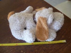 Perro Peluche con sonido