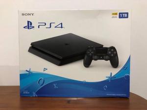 Ps4 1tb+joystick Nueva Traida De Usa!