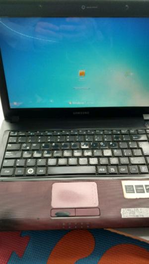 Samsung notebook Rgb 3 gb ram