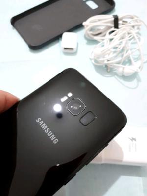 Samsung s8 impecable solo datos