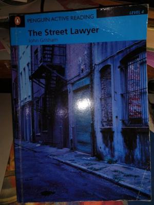 The Street Lawyer - John Grisham - Pearson Penguin