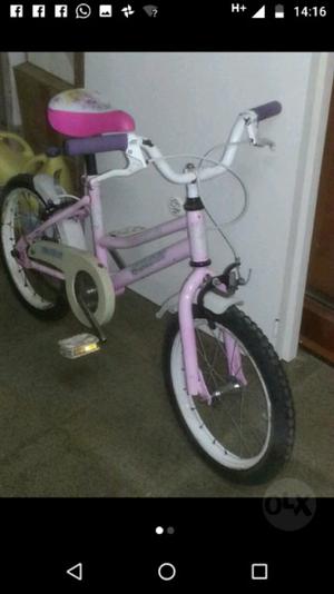 Vendo 2 Bicicletas de Nena Usadas