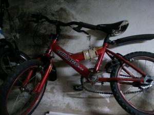 Vendo Bicicleta de Nene Usada