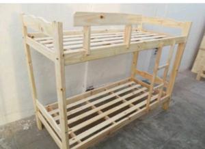 Vendo cama cucheta NUEVA NUNCA ARMADA de pino