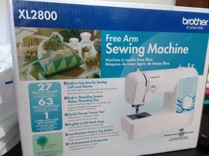 Vendo máquina coser