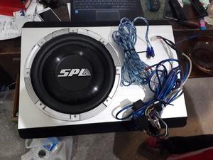 Vendo stereo Sony y potencia SPL