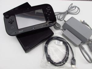 Wii U 32 GB Americana NTSC