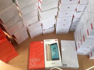 XIAOMI Mi A1 4GB 32GB EN CAJA SELLADA LIBRES