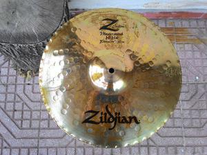 Zildjian Z Custom Mastersound Bottom Hi Hat 14 Sabian Paiste