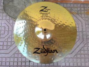 Zildjian Z Custom Mastersound Top Hi Hat 14 Sabian Paiste