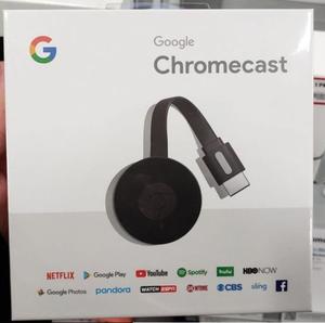 chromecast  gen2
